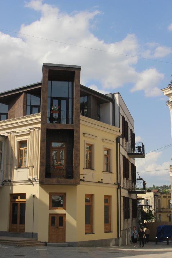 Orbeliani Apartment Tiflis Exterior foto