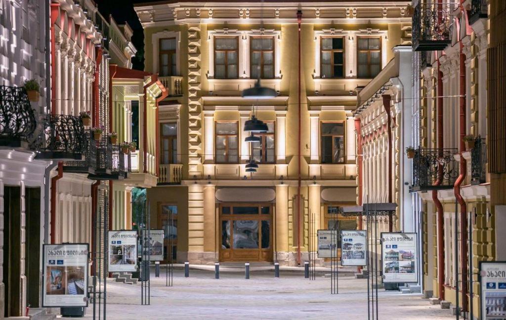 Orbeliani Apartment Tiflis Exterior foto